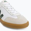 Herren Schuhe VEJA Volley white/cyprus/natural 7