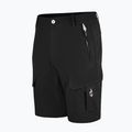 Herren-Trekkingshorts Aulp Banco black 5