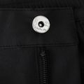 Herren-Trekkingshorts Aulp Banco black 9