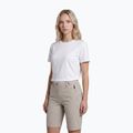 Damen-Trekkingshorts Aulp Brosi sand