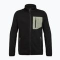 Fleecejacke für Herren Aulp Dante black 3
