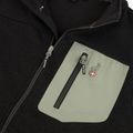 Fleecejacke für Herren Aulp Dante black 5