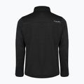Fleecejacke für Herren Aulp Dante black 4