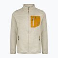 Fleecejacke für Herren Aulp Dante sand 3