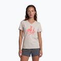 Damen-T-Shirt Aulp Darla sand