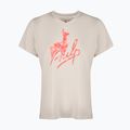 Damen-T-Shirt Aulp Darla sand 3