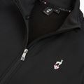Fleecejacke für Damen Aulp Debby black 7