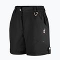Damen-Trekkingshorts Aulp Derby black 4