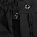 Damen-Trekkingshorts Aulp Derby black 10