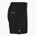 Damen-Trekkingshorts Aulp Derby black 6