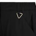 Damen-Trekkingshorts Aulp Derby black 7