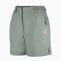 Damen-Trekkingshorts Aulp Derby lichen 5