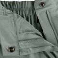 Damen-Trekkingshorts Aulp Derby lichen 9