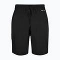 Herren-Trekkingshorts Aulp Derek black 4