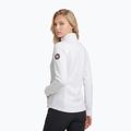 Fleecejacke für Damen Aulp Diane White 2