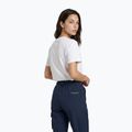 Damen-Trekkinghose Aulp Dondi navy 4