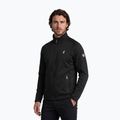 Fleecejacke für Herren Aulp Drake black