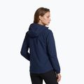 Damen Softshell-Jacke Aulp Duffy Navy 2