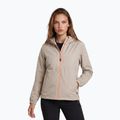 Damen Softshelljacke Aulp Duffy Sand