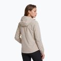 Damen Softshelljacke Aulp Duffy Sand 2