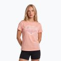 Damen-T-Shirt Aulp Rossi peach