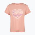 Damen-T-Shirt Aulp Rossi peach 3