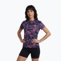 Damen-T-Shirt Aulp Tikky navy aop