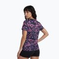 Damen-T-Shirt Aulp Tikky navy aop 2