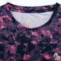Damen-T-Shirt Aulp Tikky navy aop 5