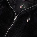 Fleecejacke für Damen Aulp Becco Coral Fleece black 1 3