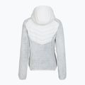Damen-Hybridjacke Aulp Clem Hooded Hybrid white 1 2
