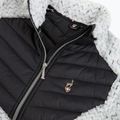Damen-Hybridjacke Aulp Copen Hybrid black 1 3