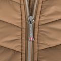 Damen-Hybridjacke Aulp Copen Hybrid taupe 1 5