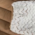 Damen-Hybridjacke Aulp Copen Hybrid taupe 1 7