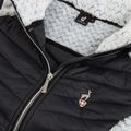 Damenweste Aulp Corda Hybrid black 1 3
