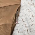 Damenweste Aulp Corda Hybrid taupe 1 6