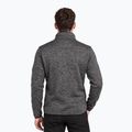 Fleecejacke für Herren Aulp Navoy Melanged Knit anthracite 1 2