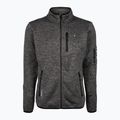 Fleecejacke für Herren Aulp Navoy Melanged Knit anthracite 1 3