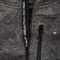 Fleecejacke für Herren Aulp Navoy Melanged Knit anthracite 1 5
