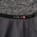 Fleecejacke für Herren Aulp Navoy Melanged Knit anthracite 1 9