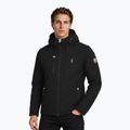 Softshell-Jacke für Herren Aulp Nemev Softshell black 1