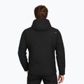 Softshell-Jacke für Herren Aulp Nemev Softshell black 1 2