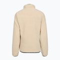 Damenjacke Aulp Sarra Sherpa greige 1 2