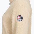 Damenjacke Aulp Sarra Sherpa greige 1 3