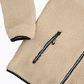 Damenjacke Aulp Sarra Sherpa greige 1 5