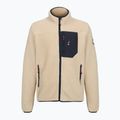 Herrenjacke Aulp Sikou Sherpa greige 1