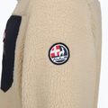 Herrenjacke Aulp Sikou Sherpa greige 1 3