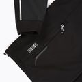 Softshell-Jacke für Herren Aulp Tiago Softshell anthracite melange 1 4