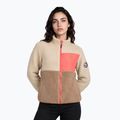 Fleecejacke für Damen Aulp Vista Sherpa taupe 1