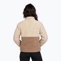 Fleecejacke für Damen Aulp Vista Sherpa taupe 1 2